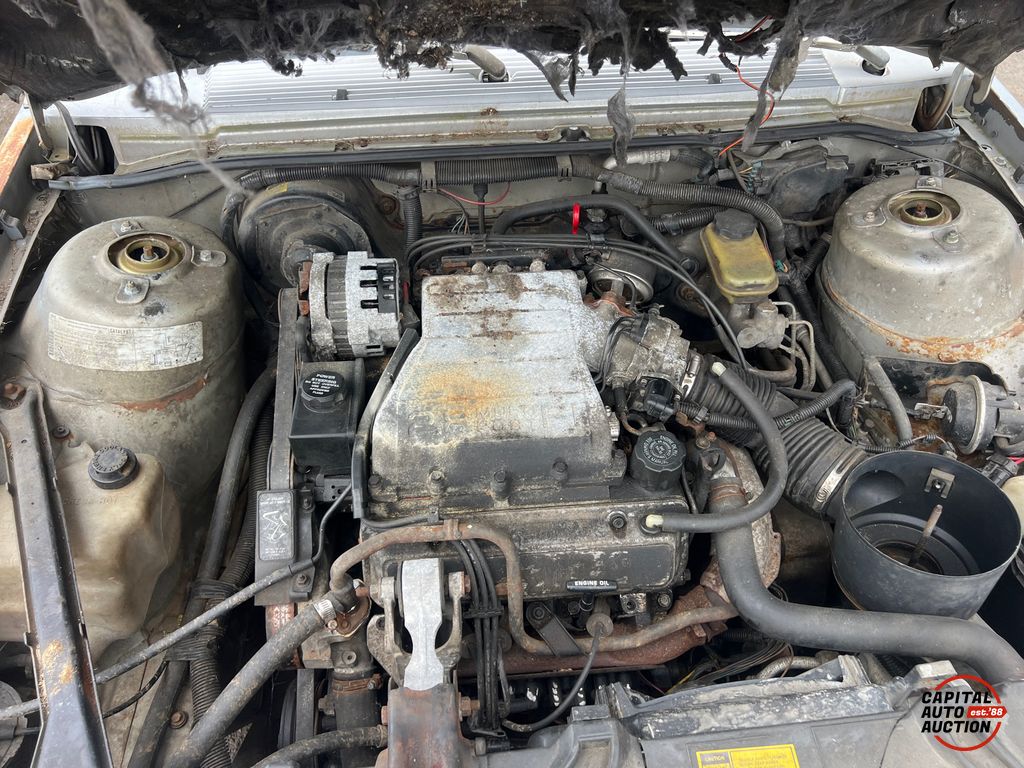 1989 Chevrolet Celebrity 9