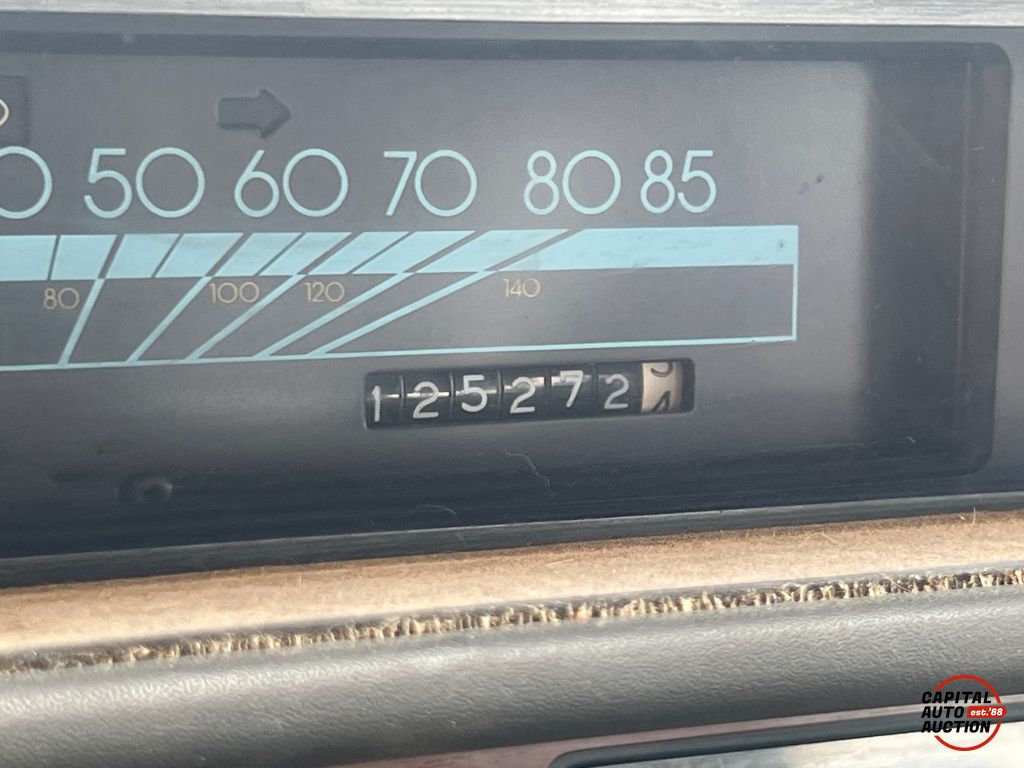 1989 Chevrolet Celebrity 4