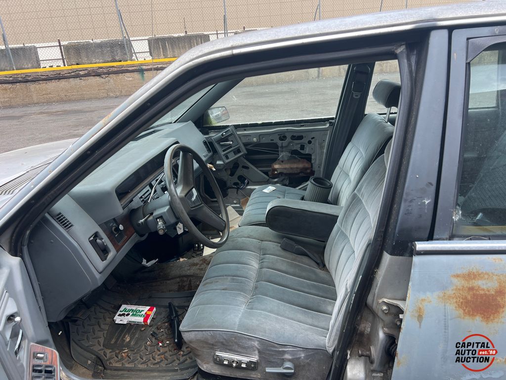 1989 Chevrolet Celebrity 7