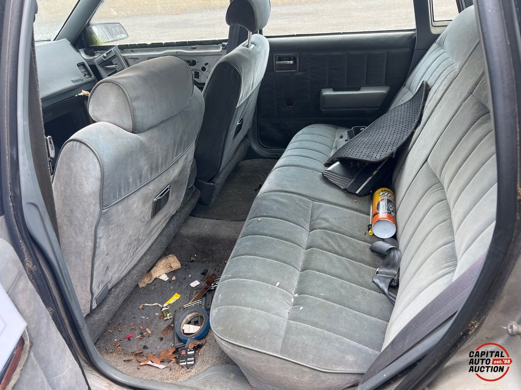 1989 Chevrolet Celebrity 8