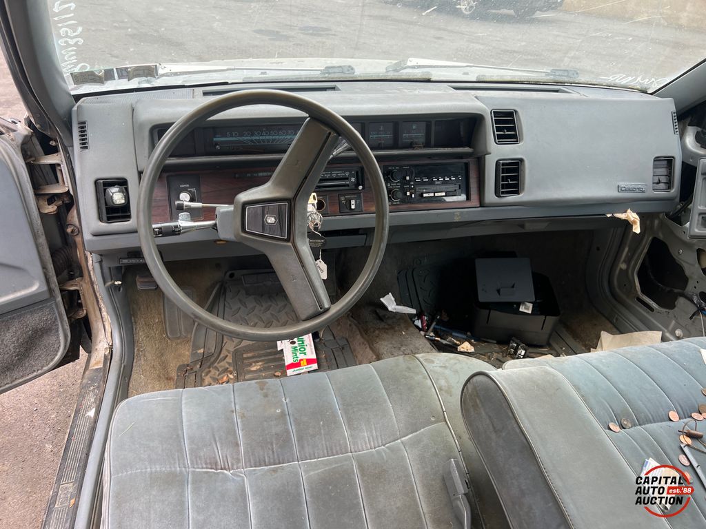 1989 Chevrolet Celebrity 10