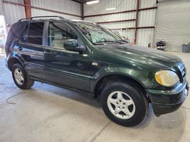 2001 Mercedes-Benz M-Class