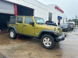 2007 JEEP Wrangler Unlimited