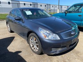 2009 Infiniti G37 Sedan