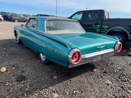 1962 Ford Thunderbird