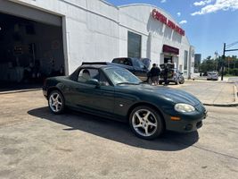 2001 Mazda MX-5 Miata