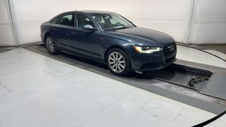 2013 Audi A6