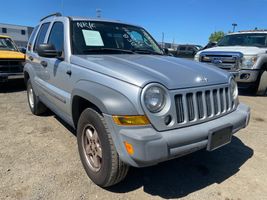 2005 JEEP Liberty