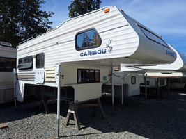 1996 caribou camper