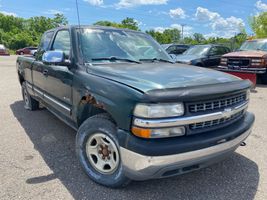 2001 Chevrolet Silverado 1500