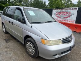 2002 Honda Odyssey