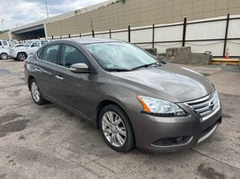 2015 NISSAN SENTRA SL