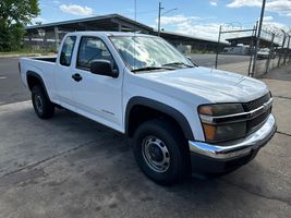 2004 Chevrolet Colorado