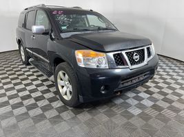 2011 NISSAN Armada