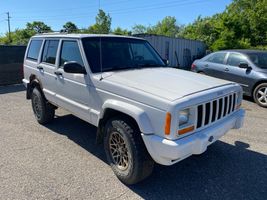 1999 JEEP Cherokee