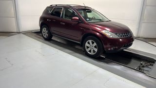 2007 NISSAN Murano