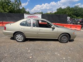 1998 NISSAN Altima