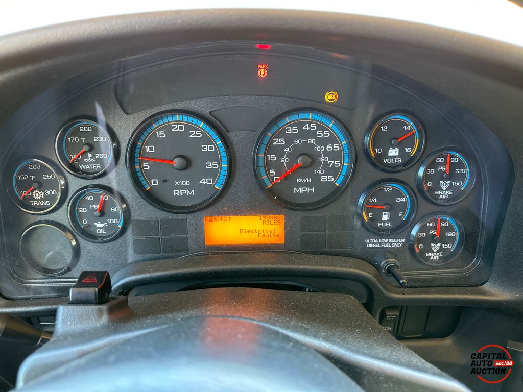 2009 IC BUS CE Series 11