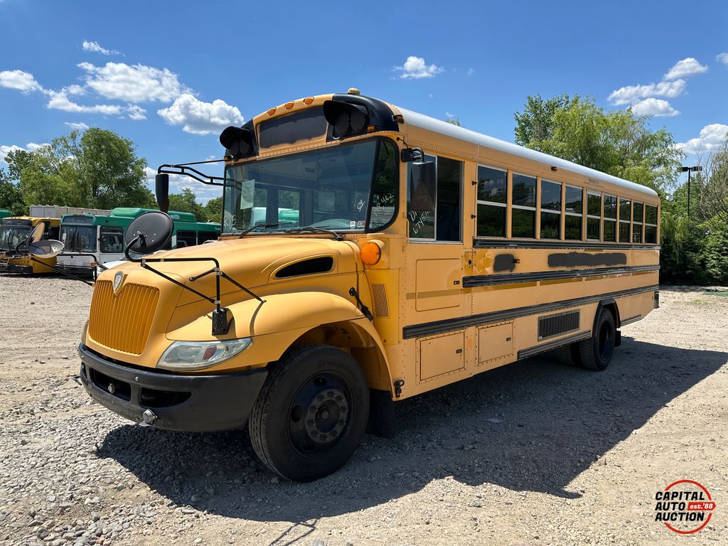 2009 IC BUS CE Series 1