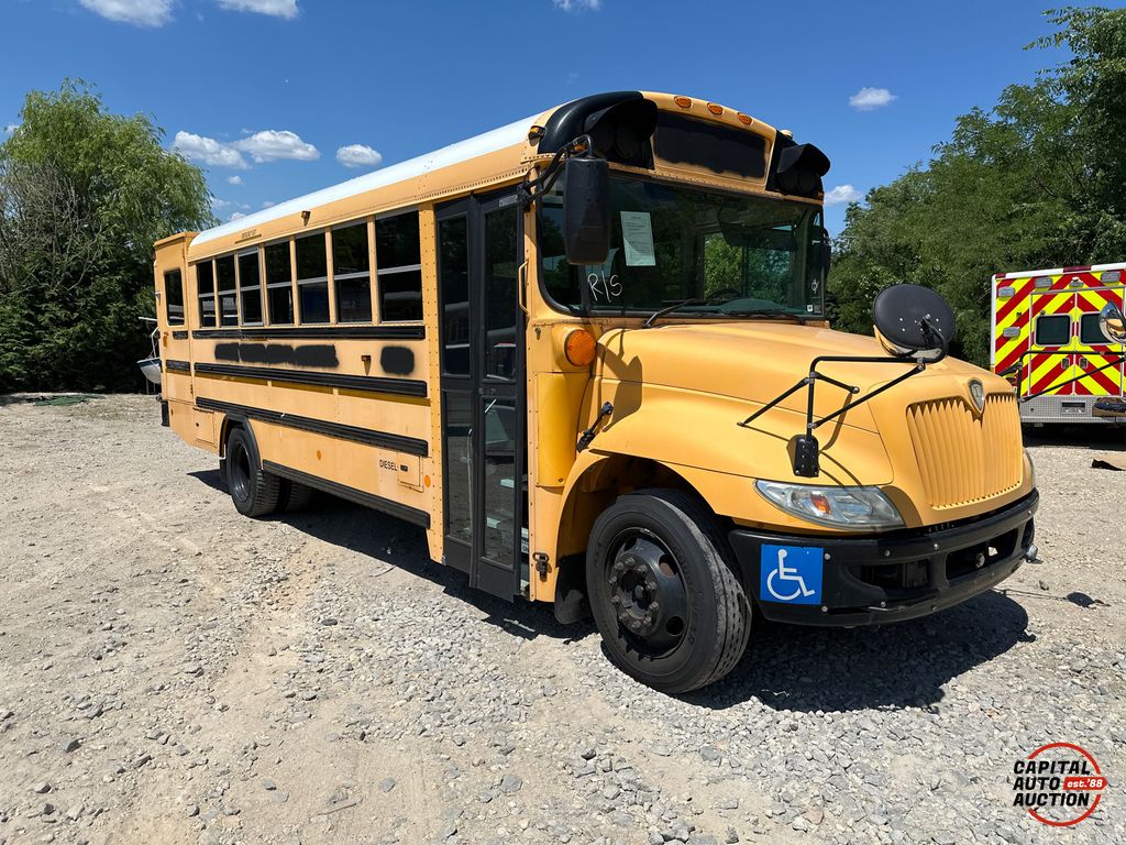 2009 IC BUS CE Series 0