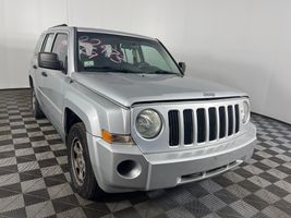 2009 JEEP Patriot