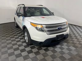 2011 Ford Explorer