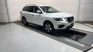 2018 NISSAN PATHFINDER SV