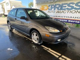 2002 Ford Focus