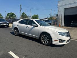 2011 Ford Fusion