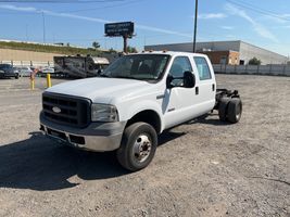 2005 Ford F-350 Super Duty