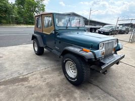 1995 JEEP Wrangler