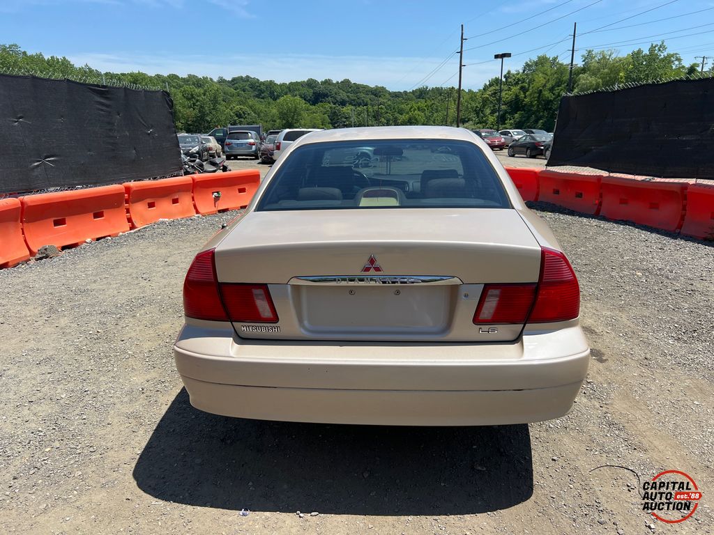 2000 Mitsubishi Diamante 6