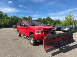 2003 Ford F-250 Super Duty