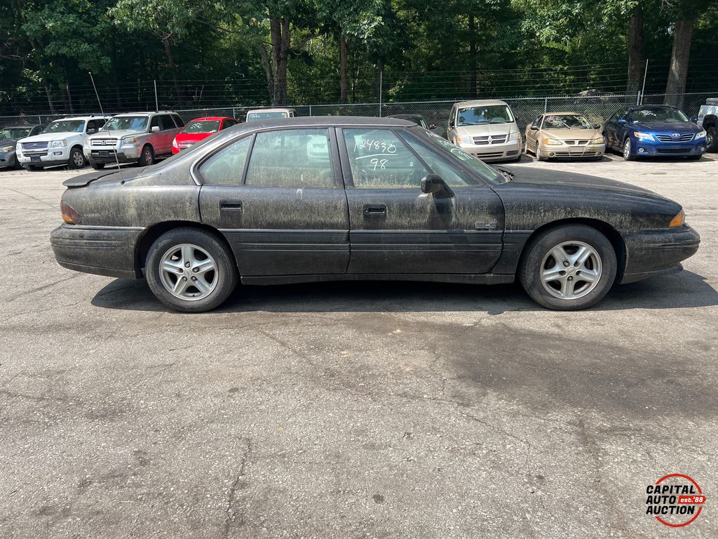 1998 Pontiac Bonneville 12