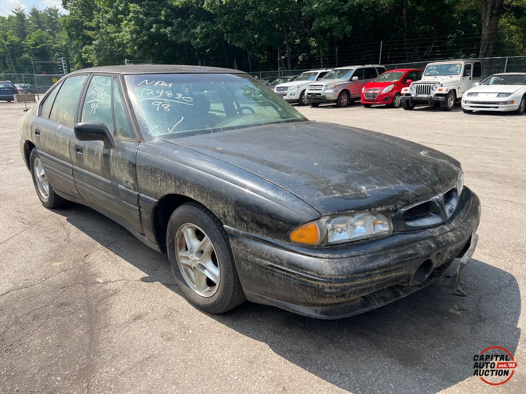 1998 Pontiac Bonneville 0