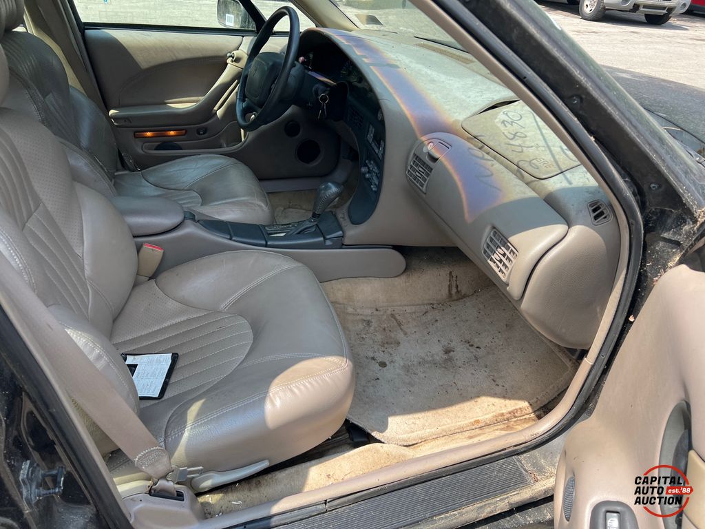 1998 Pontiac Bonneville 7
