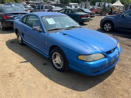 1998 Ford Mustang