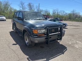 1996 Toyota Land Cruiser