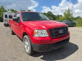 2005 Ford F-150