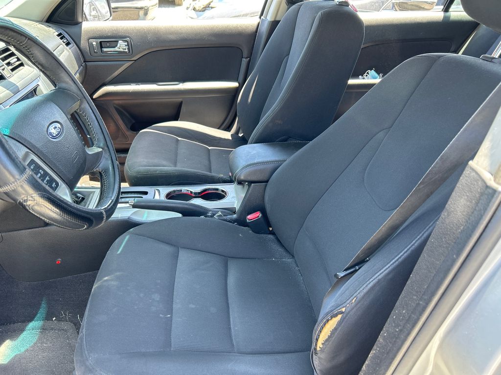 2010 Ford Fusion Hybrid 7