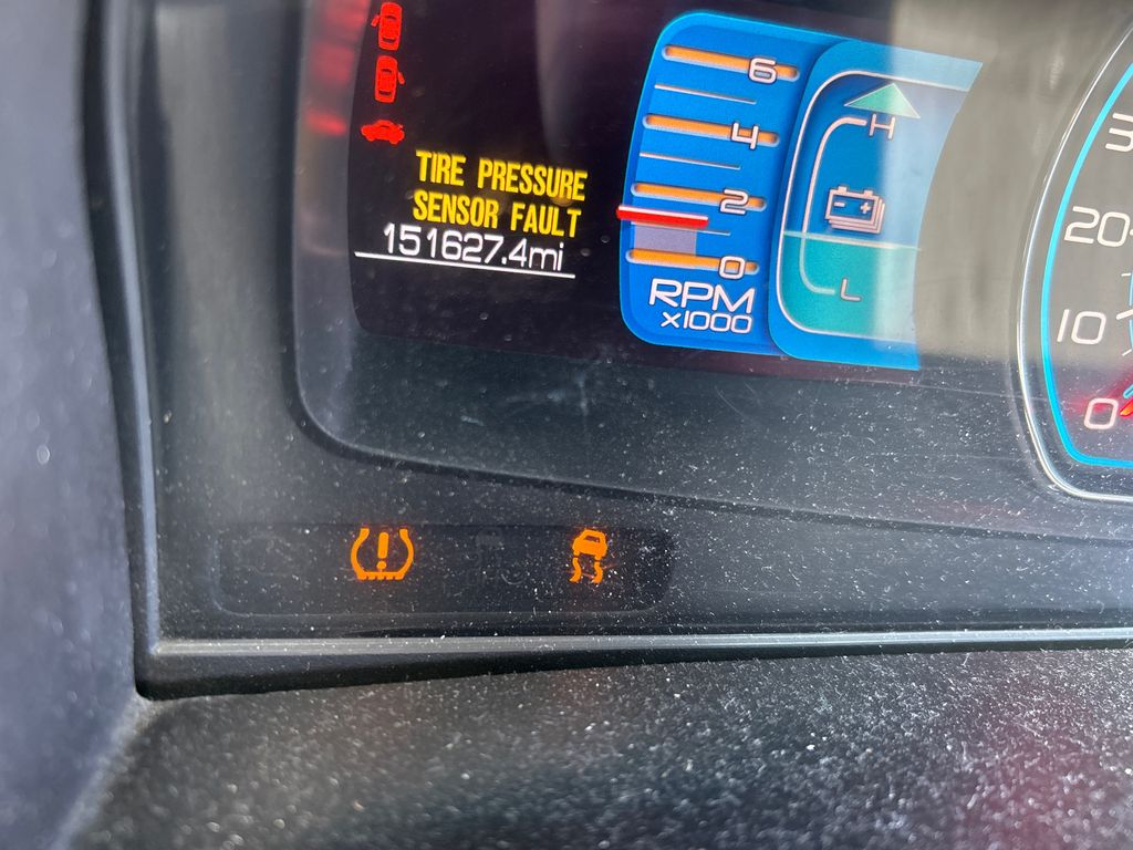 2010 Ford Fusion Hybrid 4