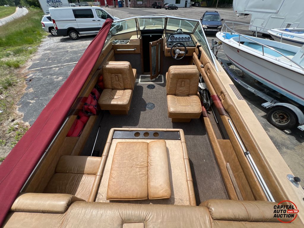 1982 Chris Craft 210 SCORPION 12