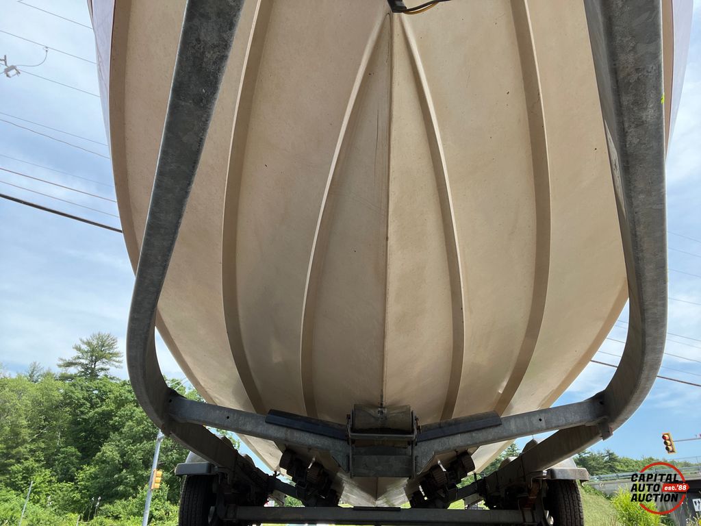 1982 Chris Craft 210 SCORPION 17