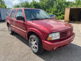 2000 Oldsmobile Bravada