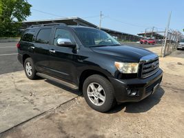 2008 Toyota SEQUOIA