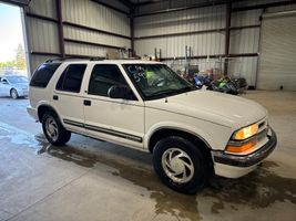 2000 Chevrolet Blazer