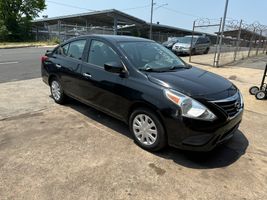 2015 NISSAN Versa