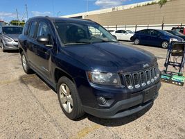 2016 JEEP Compass