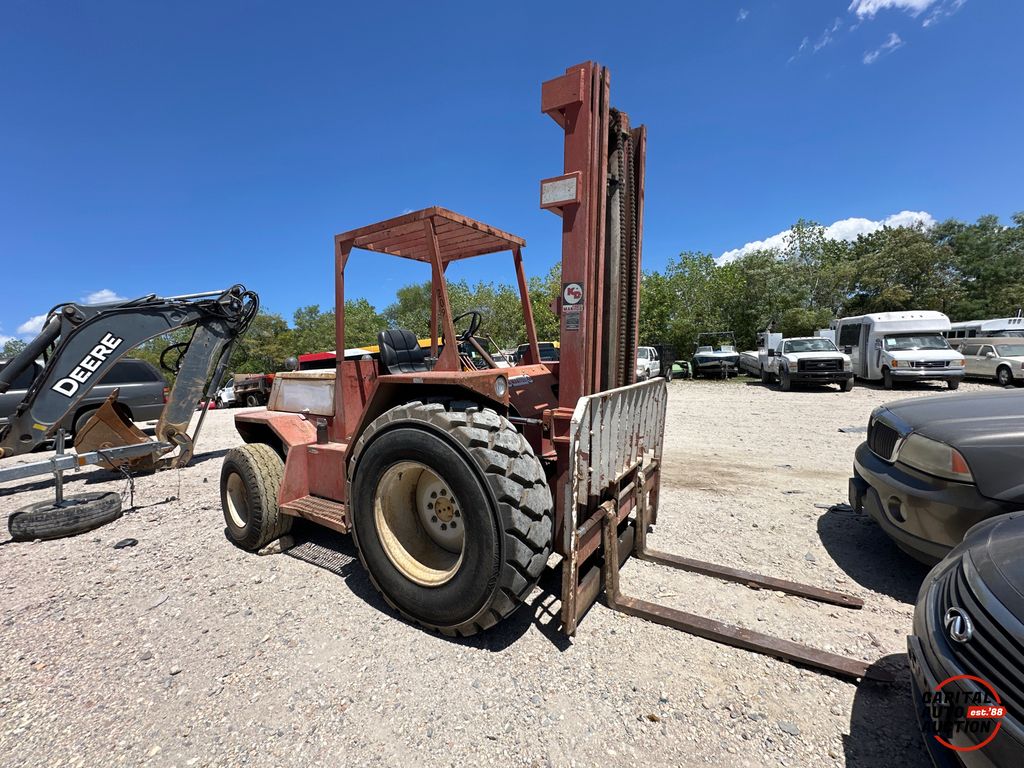 1984 KD MANITOU T502 0
