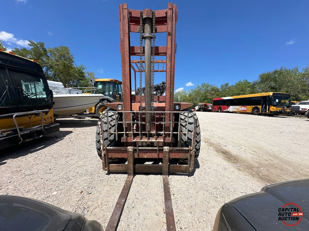 1984 KD MANITOU T502 5